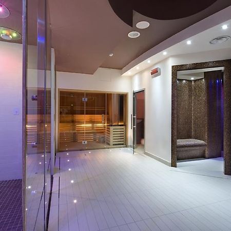 Hotel Lo Zodiaco Abano Terme Eksteriør billede