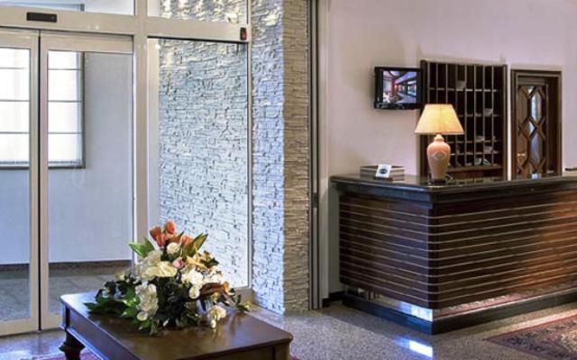 Hotel Lo Zodiaco Abano Terme Eksteriør billede