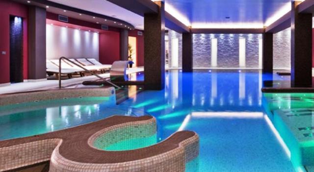 Hotel Lo Zodiaco Abano Terme Eksteriør billede