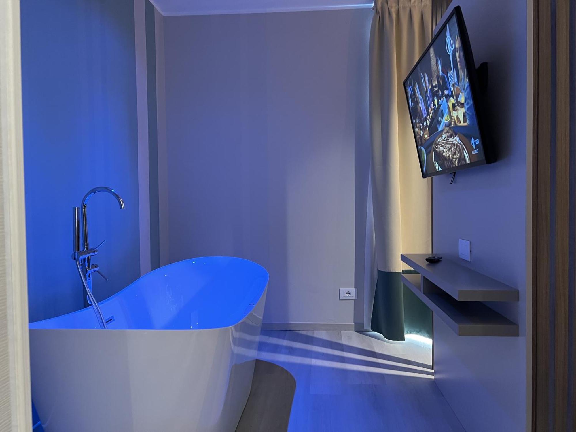 Hotel Lo Zodiaco Abano Terme Eksteriør billede