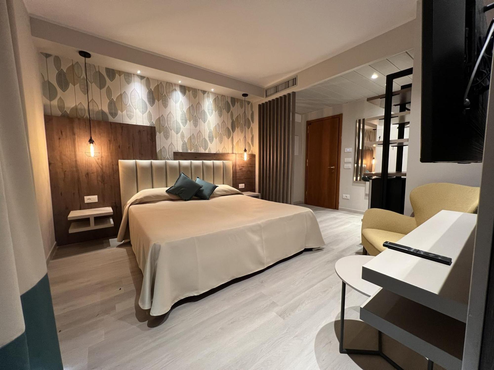 Hotel Lo Zodiaco Abano Terme Eksteriør billede