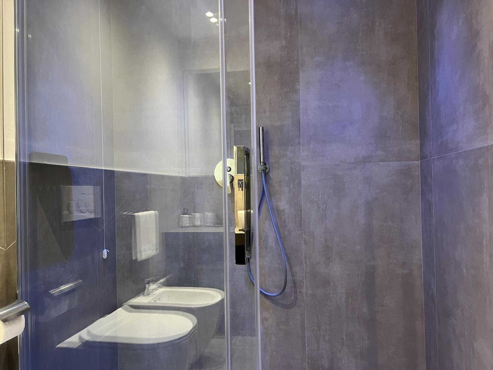 Hotel Lo Zodiaco Abano Terme Eksteriør billede