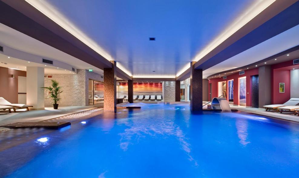 Hotel Lo Zodiaco Abano Terme Eksteriør billede