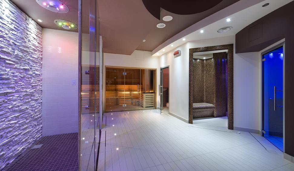 Hotel Lo Zodiaco Abano Terme Eksteriør billede