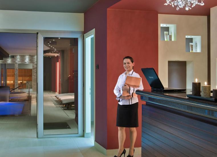 Hotel Lo Zodiaco Abano Terme Eksteriør billede