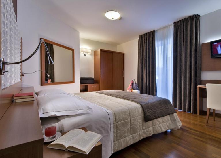 Hotel Lo Zodiaco Abano Terme Eksteriør billede