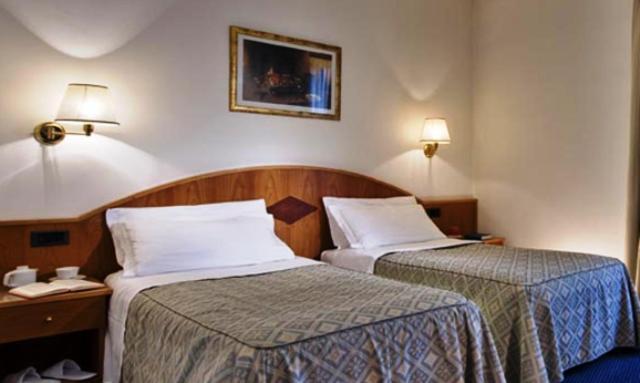 Hotel Lo Zodiaco Abano Terme Eksteriør billede