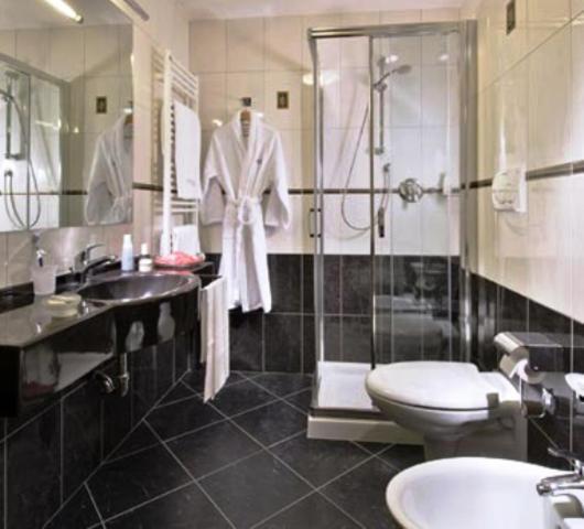 Hotel Lo Zodiaco Abano Terme Eksteriør billede
