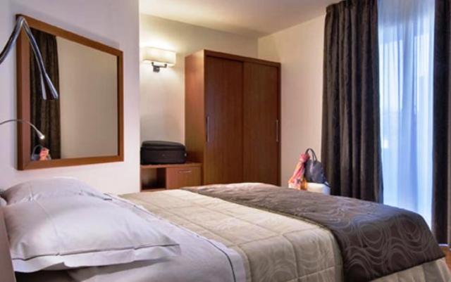 Hotel Lo Zodiaco Abano Terme Eksteriør billede